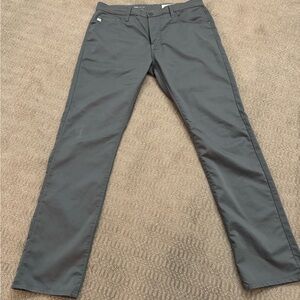 AG Adriano Goldschmied Everett Slim Straight Pants
